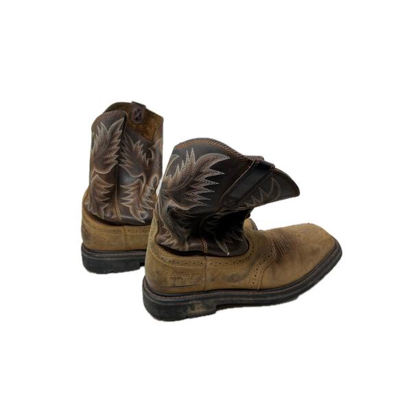 10010134 Ariat Men\'s SIERRA WS/ST Work Boot Mens 12D main image 8